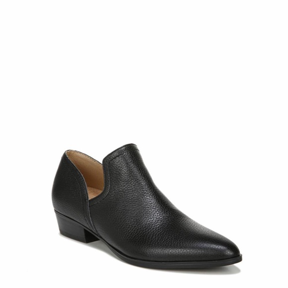 BNIB Naturalizer Leather ‘Belinda’ Ankle Boot Bootie - Picture 1 of 6